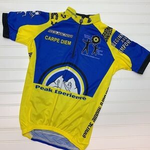 Squadra cycling shortsleeved racing top XS